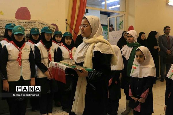 جشن انقلاب در جماران