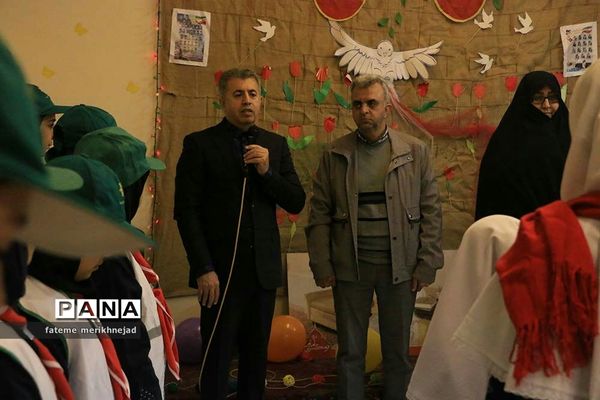 جشن انقلاب در جماران