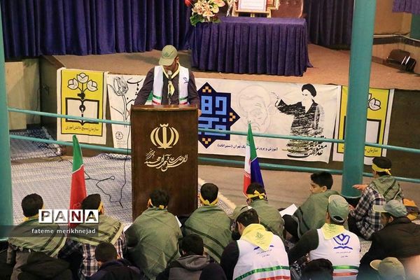 جشن انقلاب در جماران