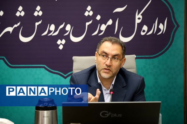 جلسه کمیته همکاری‌های حوزه‌های علمیه و آموزش و پرورش شهر تهران