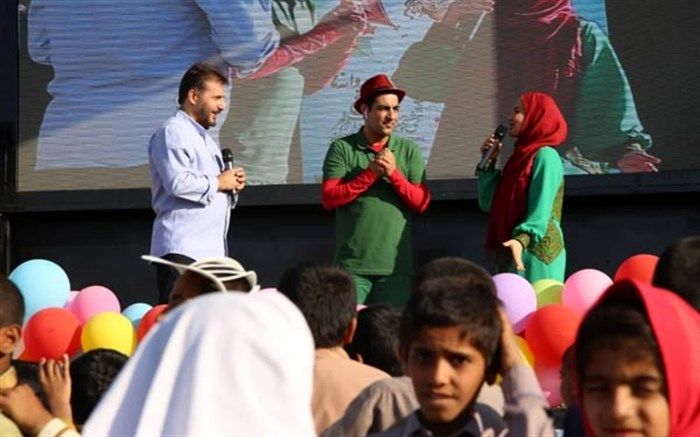 درخواست ساخت سینما برای مناطق محروم در ویژه برنامه بچه های آفتاب