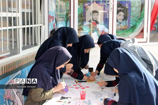 ویژه برنامه های «لاله های روشن» در قزوین