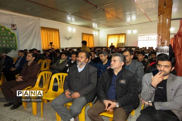 طرح ملی «لاله‌های روشن» در دبیرستان سیمرغ