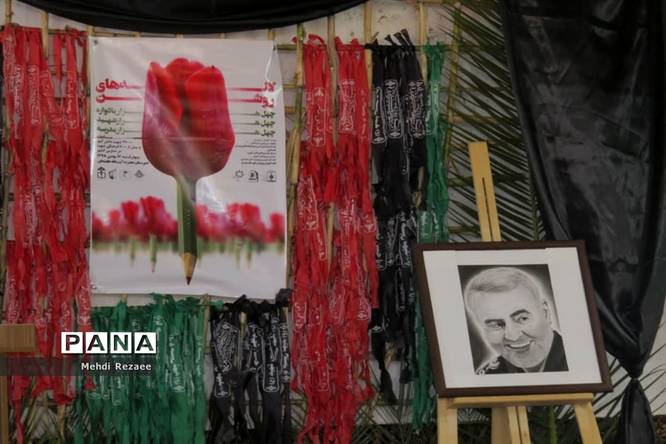 طرح ملی «لاله‌های روشن» در دبیرستان سیمرغ