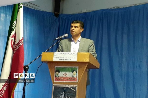 طرح ملی ‌«لاله‌های روشن» در میاندورود