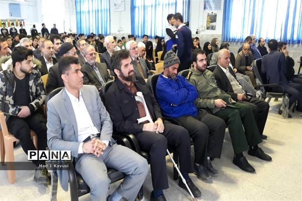 طرح ملی ‌«لاله‌های روشن» در میاندورود