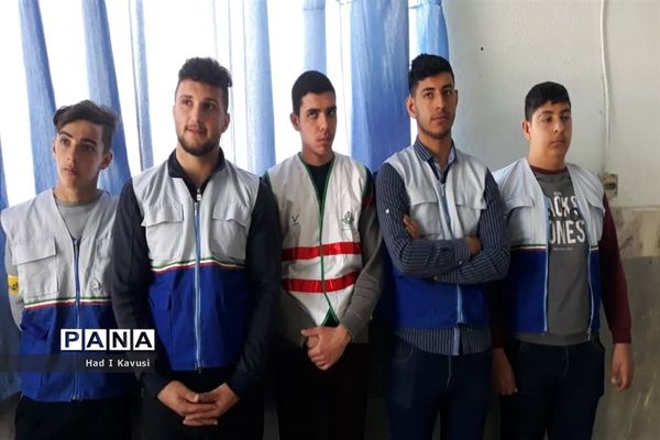 طرح ملی ‌«لاله‌های روشن» در میاندورود