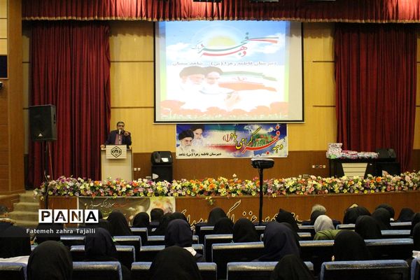 اجرای نمادین طرح لاله های روشن در سمنان