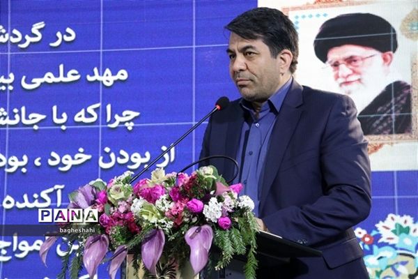 افتتاح دبستان خیری مرتاض درناحیه 2 یزد