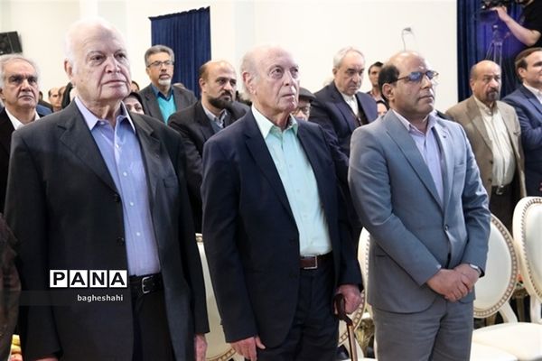 افتتاح دبستان خیری مرتاض درناحیه 2 یزد