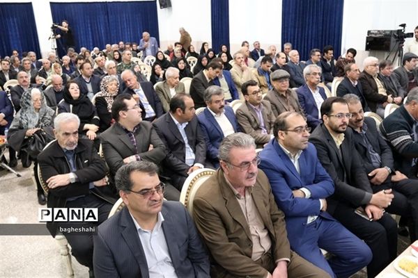 افتتاح دبستان خیری مرتاض درناحیه 2 یزد