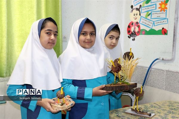 یک روز اردو در مدرسه