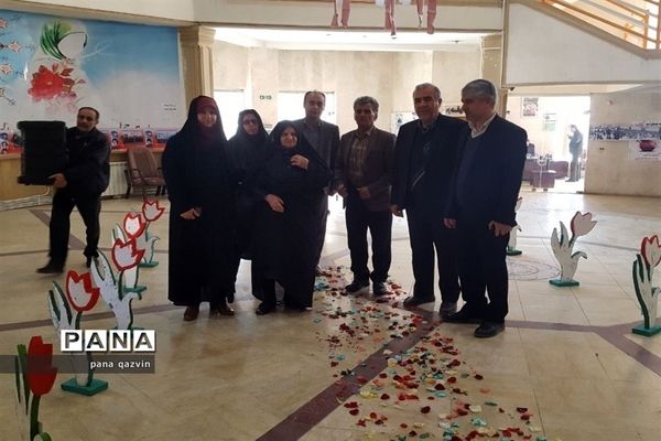 ویژه برنامه طرح «لاله های روشن» در مناطق استان قزوین