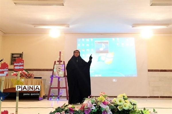 ویژه برنامه طرح «لاله های روشن» در مناطق استان قزوین