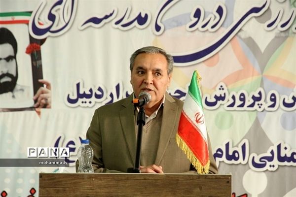 مانور تشکیلاتی «یاوران انقلاب» در اردبیل