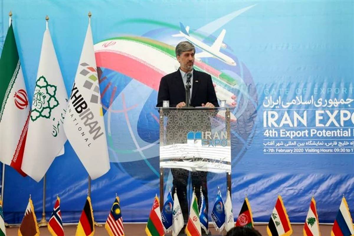 «ایران اکسپو» فرصتی بی‌نظیر برای بازاریابی کالاهای صادراتی ایرانی
