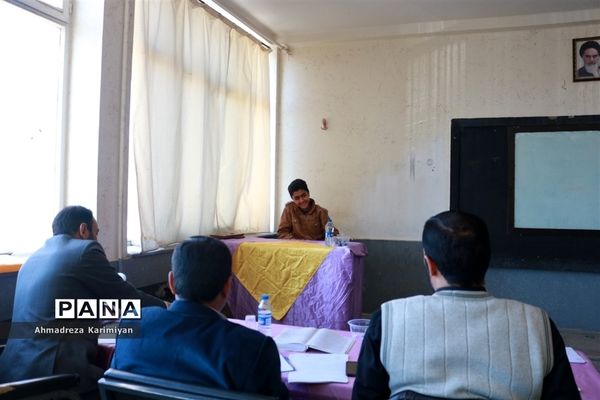 برگزاری مسابقات قرآن و عترت در آموزش‌و پرورش ناحیه 3 شیراز