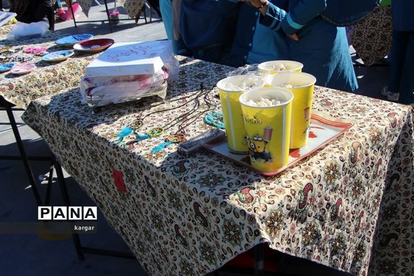 جشنواره غذایی درمدارس یزد