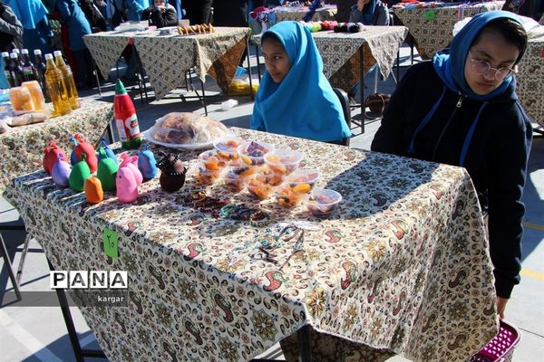 جشنواره غذایی درمدارس یزد