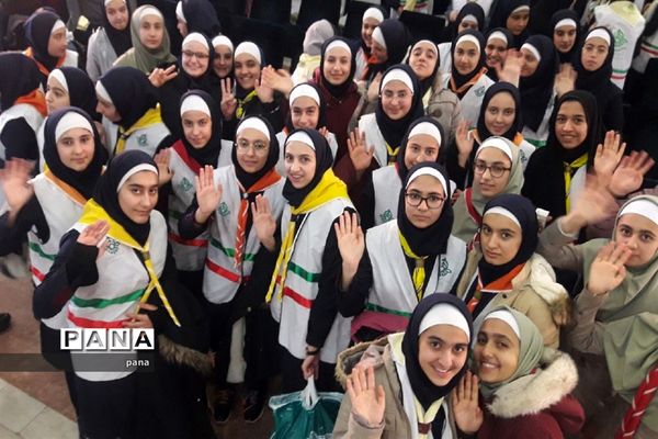 همایش یاوران انقلاب در سراب