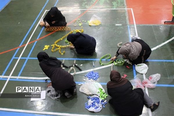 برگزاری مسابقات دومینو نخستین المپیاد استانی بازی های فکری و سرگرمی ویژه فرهنگیان در فارس
