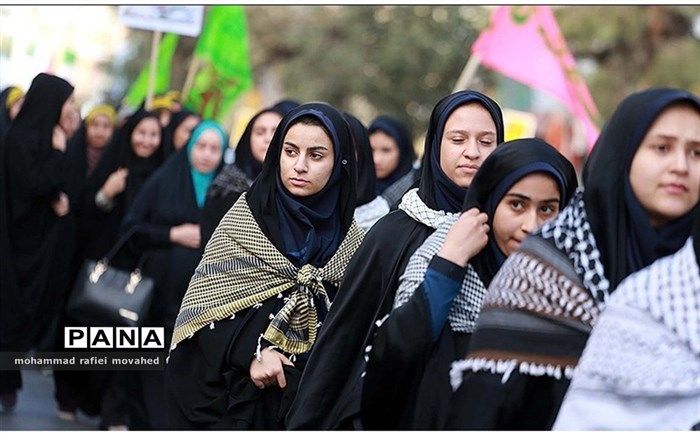 یک هزار و 500 دانش‌آموز زنجانی به مناطق عملیاتی اعزام می‌شوند