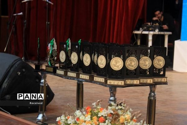 دومین جشنواره سرود بسیجیان مازندران