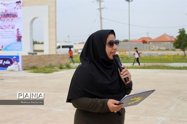 مرحله استانی جشنواره ورزشی دا  در بوشهر رشته  دال پلان ، تیر و کمون سنتی و دوزپا
