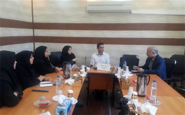 جلسه آمادگی مقابله با ویروس کرونای جدید در دانشگاه علوم پزشکی بوشهر برگزار شد