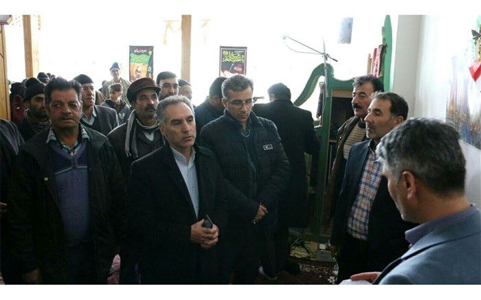 آغاز بهره‌برداری از طرح گازرسانی به ۶۳ روستای استان اردبیل