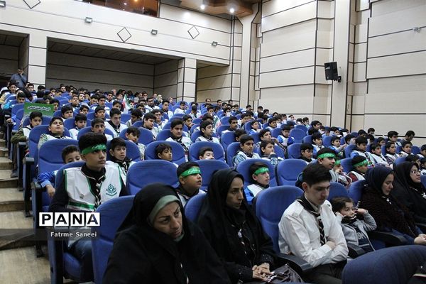 همایش استانی پویش فرهنگی «سپاس سردار» / 1