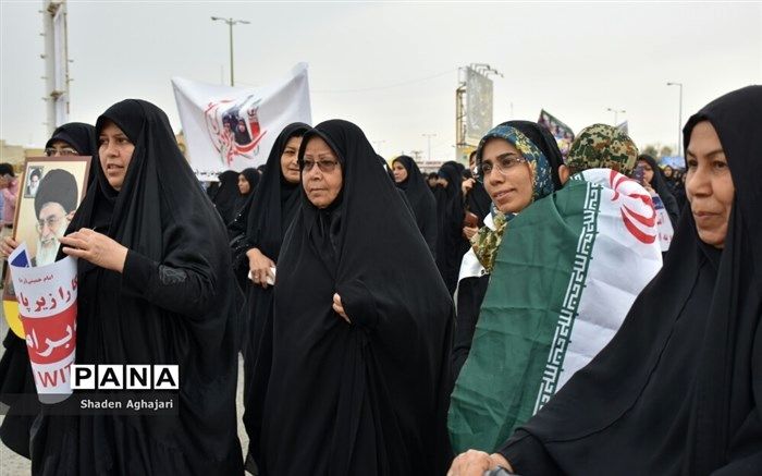 دعوت رئیس دانشگاه فرهنگیان از دانشگاهیان برای حضور در راهپیمایی ۲۲ بهمن