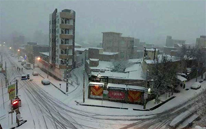 برخی نقاط استان زنجان دمای 23 تا 27 درجه زیر صفر را تجربه خواهد کرد