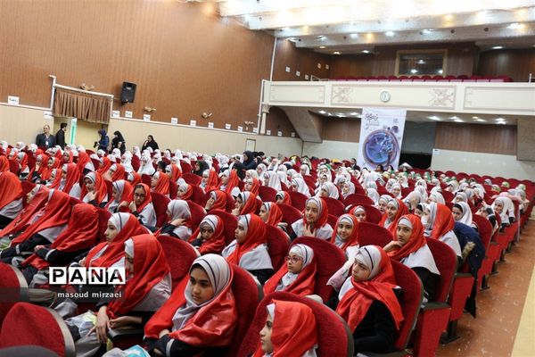 اختتامیه چهل و نهمین جشنواره بین المللی فیلم رشد قزوین
