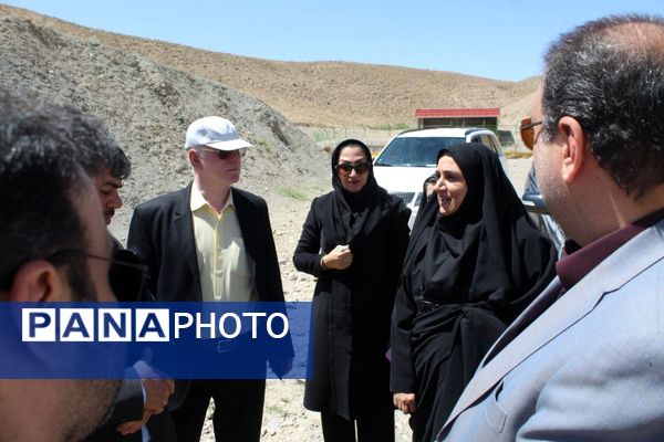دیدار سرپرست اداره کل ورزش و جوانان خراسان رضوی با معاون استاندار و فرماندار ویژه شهرستان نیشابور 