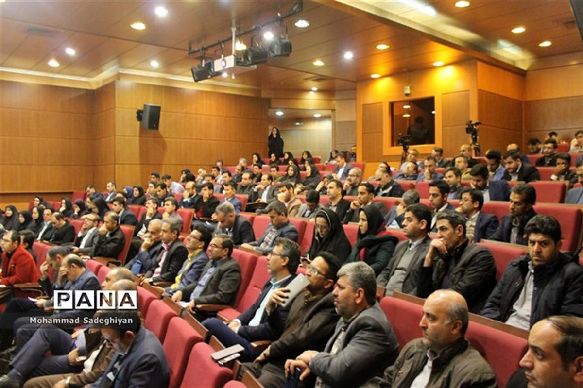 افتتاحیه طرح کشوری تربیت مدرس "مدیریت مورد" در منطقه19