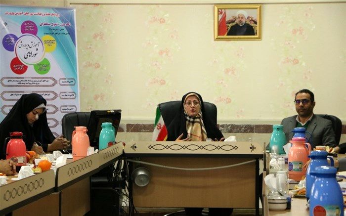 برگزاری جلسه شورای آموزش و پرورش شهرقدس