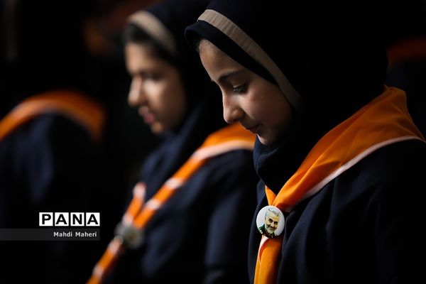 مانور تشکیلاتی یاوران انقلاب