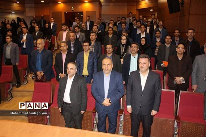 افتتاحیه طرح کشوری تربیت مدرس «مدیریت مورد» در منطقه19