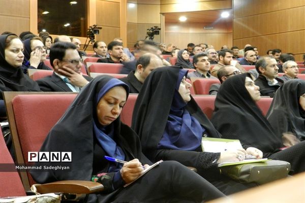 افتتاحیه طرح کشوری تربیت مدرس «مدیریت مورد» در منطقه19