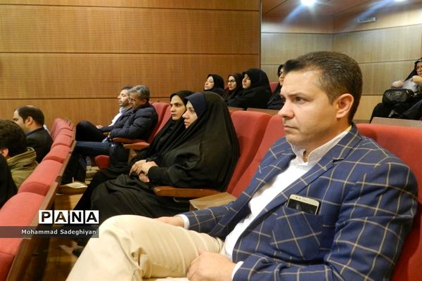 افتتاحیه طرح کشوری تربیت مدرس «مدیریت مورد» در منطقه19