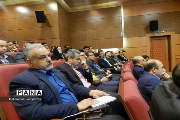 افتتاحیه طرح کشوری تربیت مدرس «مدیریت مورد» در منطقه19