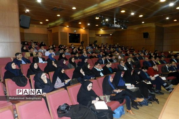 افتتاحیه طرح کشوری تربیت مدرس «مدیریت مورد» در منطقه19