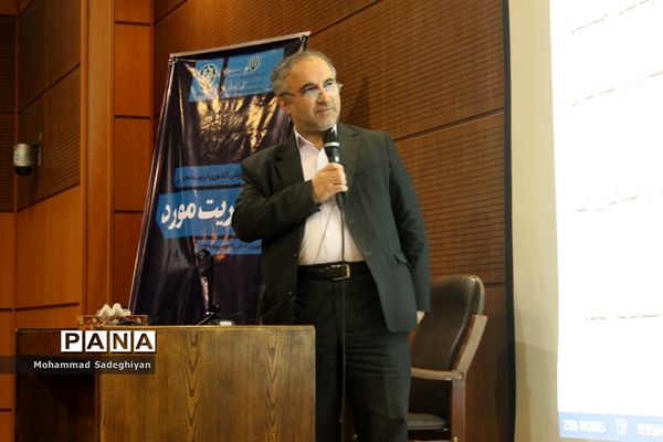 افتتاحیه طرح کشوری تربیت مدرس «مدیریت مورد» در منطقه19
