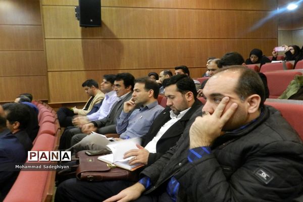 افتتاحیه طرح کشوری تربیت مدرس «مدیریت مورد» در منطقه19