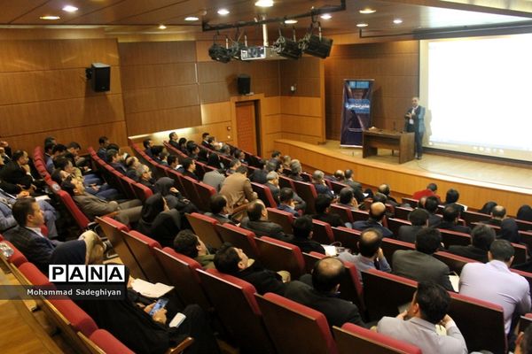 افتتاحیه طرح کشوری تربیت مدرس «مدیریت مورد» در منطقه19