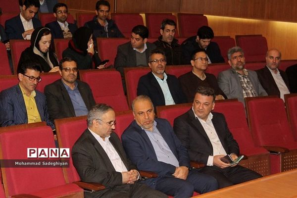 افتتاحیه طرح کشوری تربیت مدرس «مدیریت مورد» در منطقه19