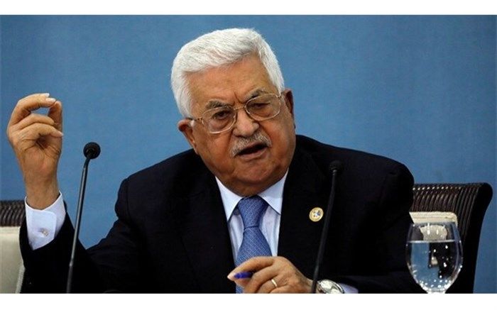 محمود عباس: با معامله قرن کشور فلسطین به ۶ بخش تقسیم می‌شود
