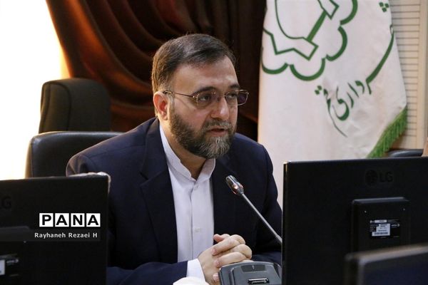 نشست خبری افتتاح 110 پروژه شهرداری قم در ایام الله دهه فجر 98
