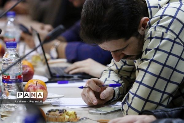 نشست خبری افتتاح 110 پروژه شهرداری قم در ایام الله دهه فجر 98